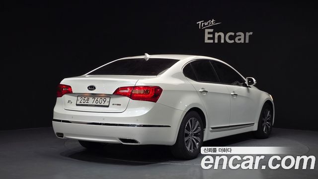 Kia K7 2012 — photo 2
