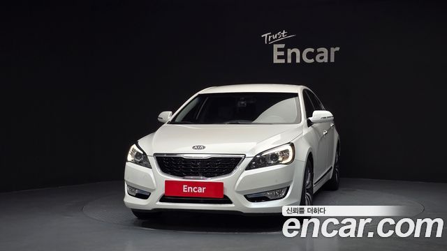 Kia K7 2012 — photo 3
