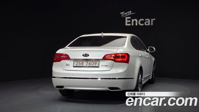 Kia K7 2012 — photo 4