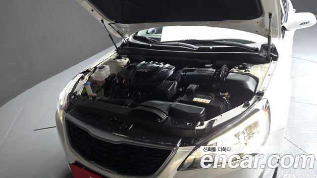 Kia K7 2012 — photo 6