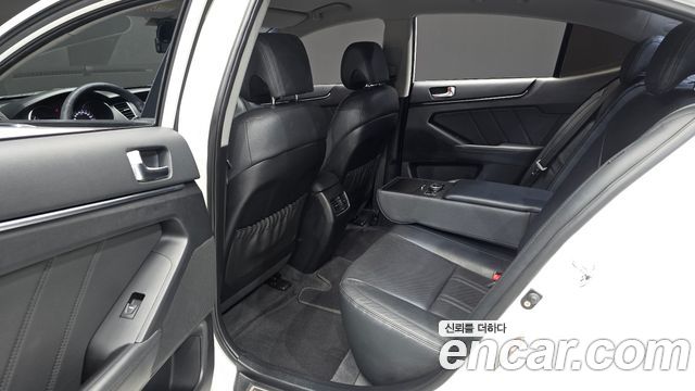 Kia K7 2012 — photo 11