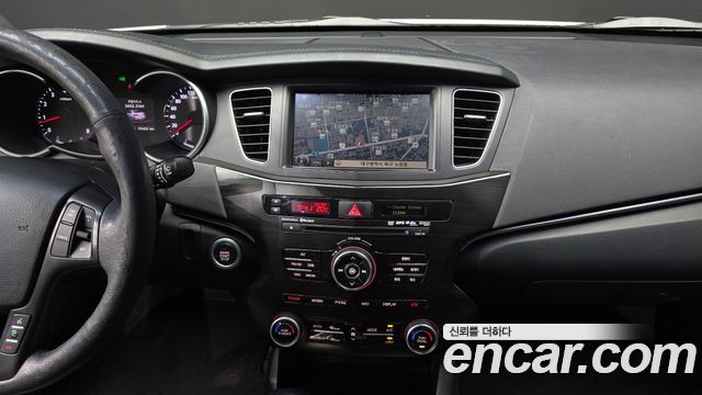 Kia K7 2012 — photo 13