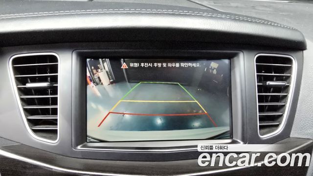 Kia K7 2012 — photo 14