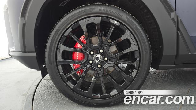 KG Mobility Torres 2025 — photo 5