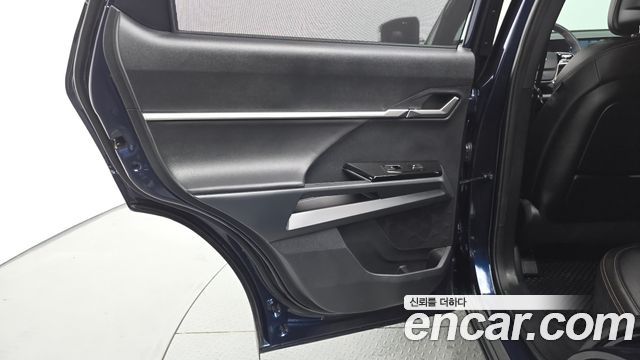 KG Mobility Torres 2025 — photo 15