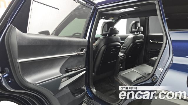 KG Mobility Torres 2025 — photo 16