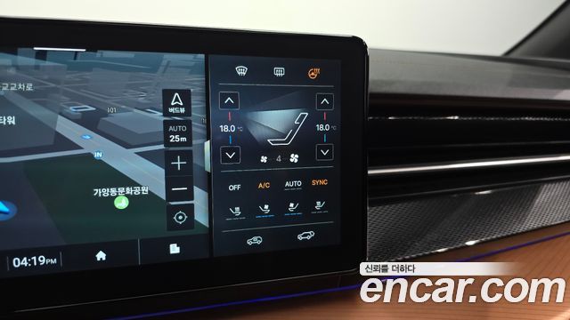 KG Mobility Torres 2025 — photo 32