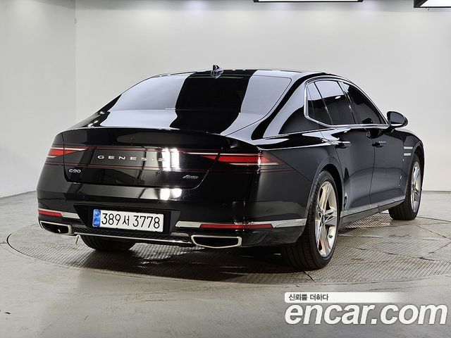 Genesis G90 2022 — photo 2