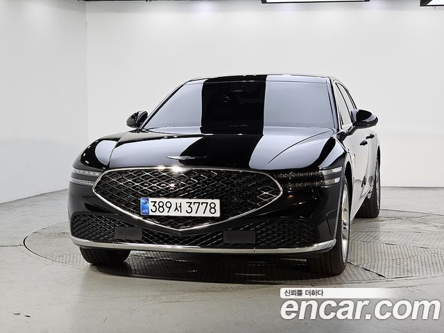 Genesis G90 2022 — photo 3