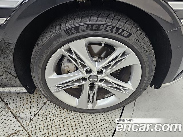 Genesis G90 2022 — photo 5