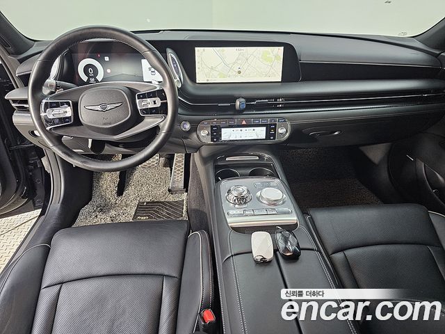 Genesis G90 2022 — photo 9