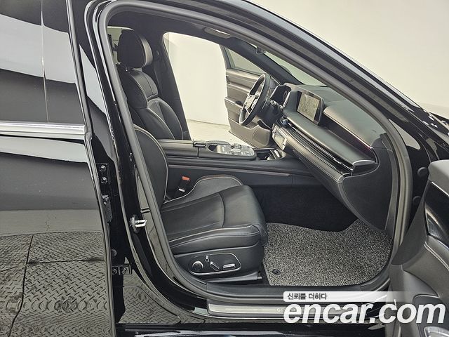 Genesis G90 2022 — photo 10