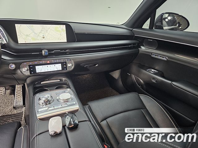 Genesis G90 2022 — photo 15