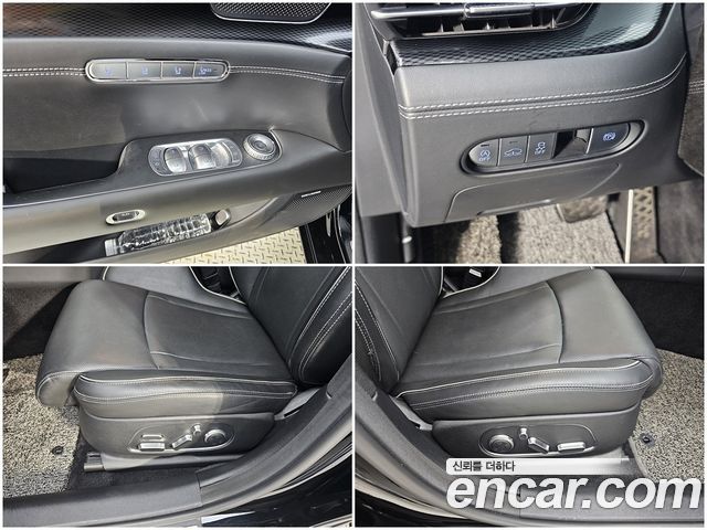 Genesis G90 2022 — photo 16