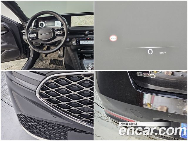 Genesis G90 2022 — photo 17