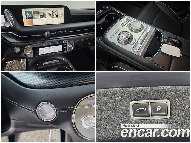 Genesis G90 2022 — photo 18