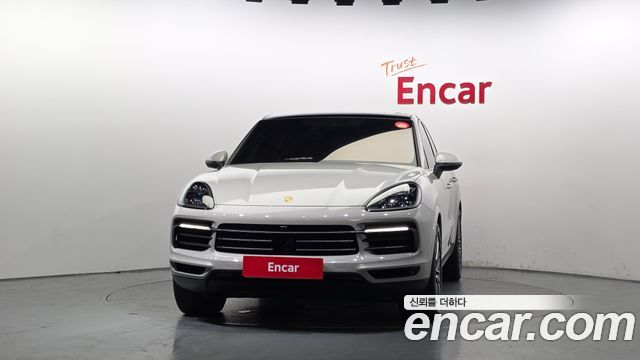 Porsche Cayenne 2023 — photo 3