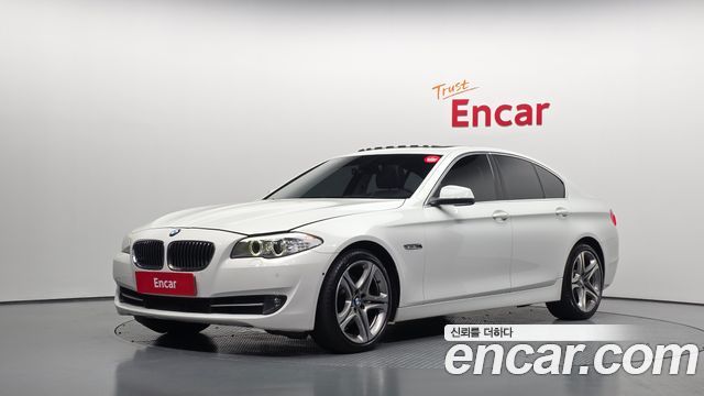 BMW 5-Series 2013 — photo 1