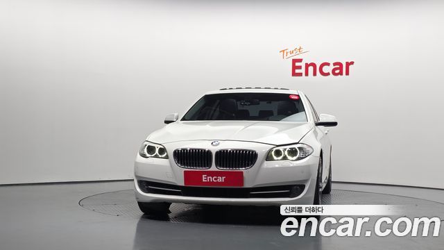 BMW 5-Series 2013 — photo 3