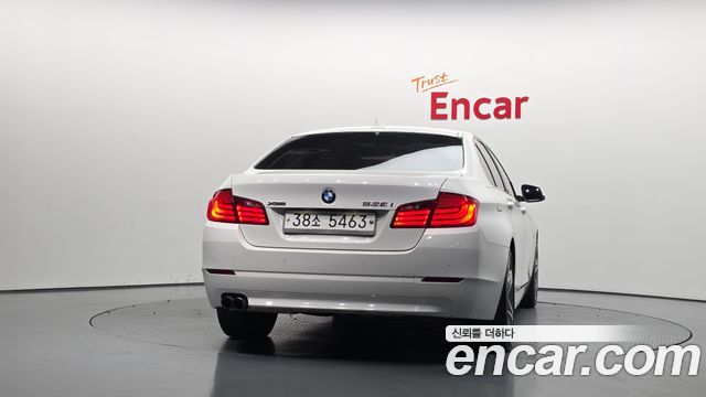 BMW 5-Series 2013 — photo 4