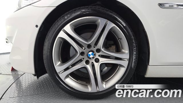BMW 5-Series 2013 — photo 5