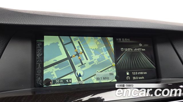 BMW 5-Series 2013 — photo 15