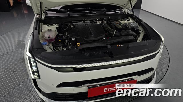 Kia K8 2025 — photo 6