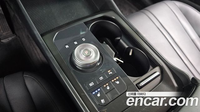 Kia K8 2025 — photo 12