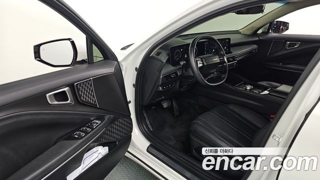 Kia K8 2025 — photo 17