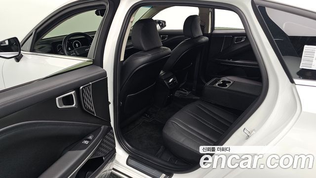 Kia K8 2025 — photo 18