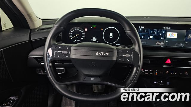Kia K8 2025 — photo 19