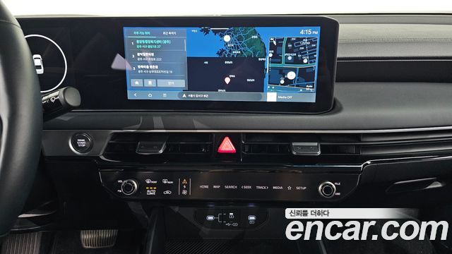 Kia K8 2025 — photo 20