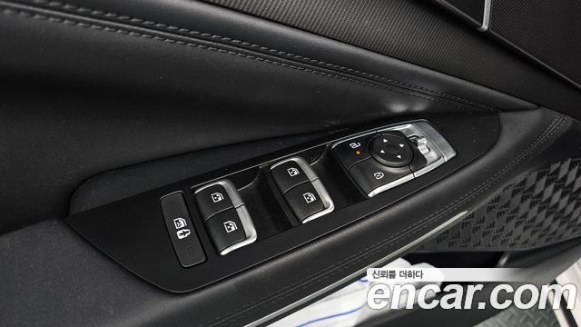 Kia K8 2025 — photo 22
