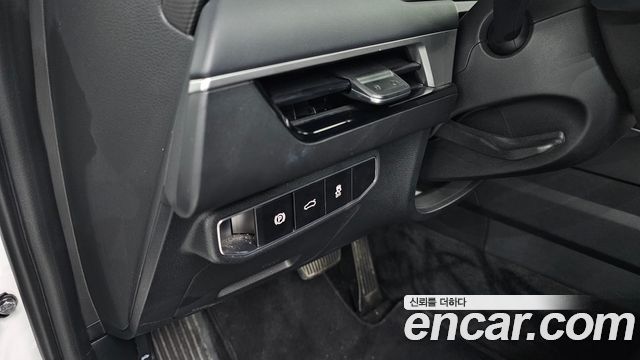 Kia K8 2025 — photo 23