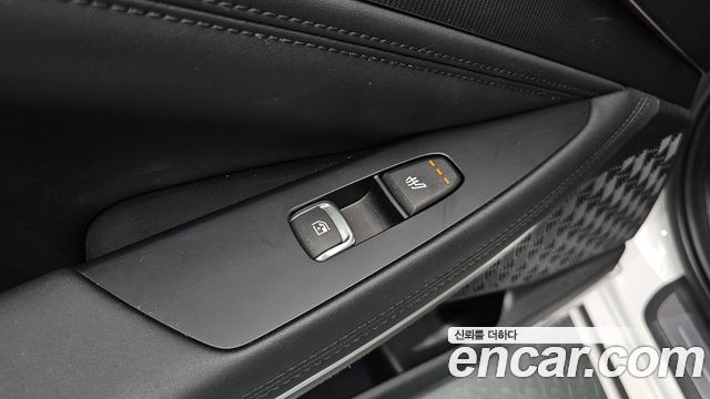 Kia K8 2025 — photo 24