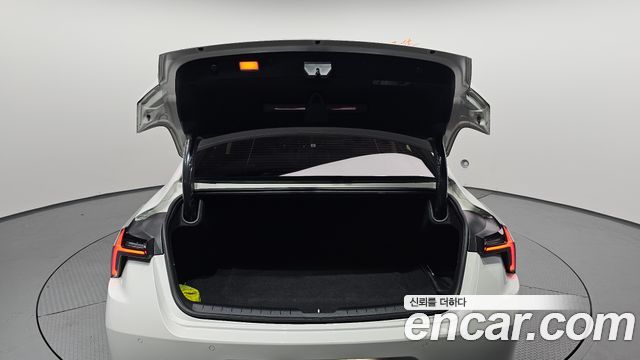Kia K8 2025 — photo 26