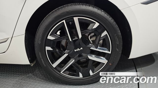 Kia K8 2025 — photo 7