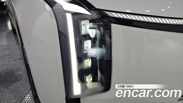 Kia K8 2025 — photo 8