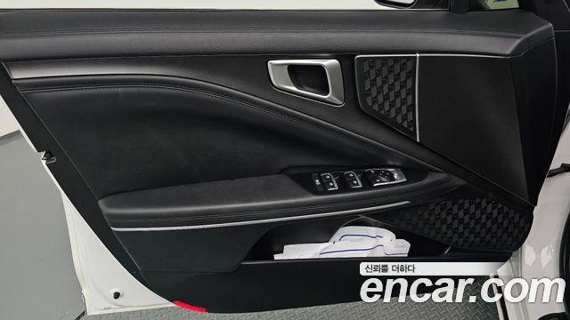 Kia K8 2025 — photo 14