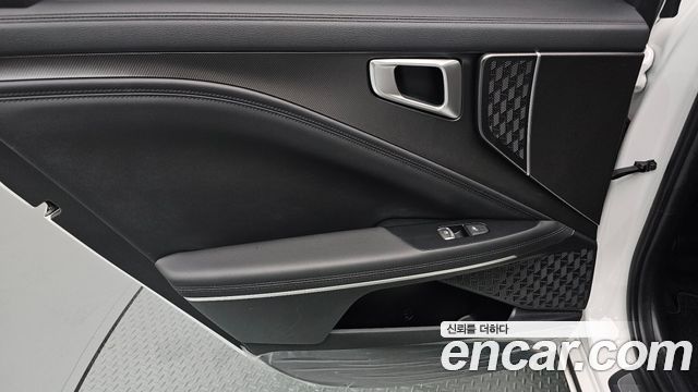 Kia K8 2025 — photo 15