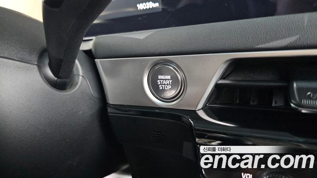 Kia K8 2025 — photo 27