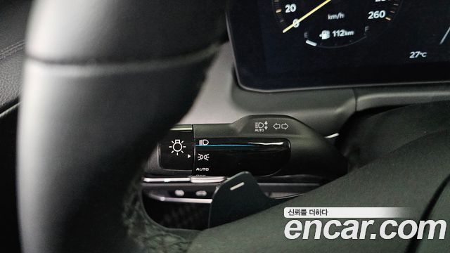 Kia K8 2025 — photo 28