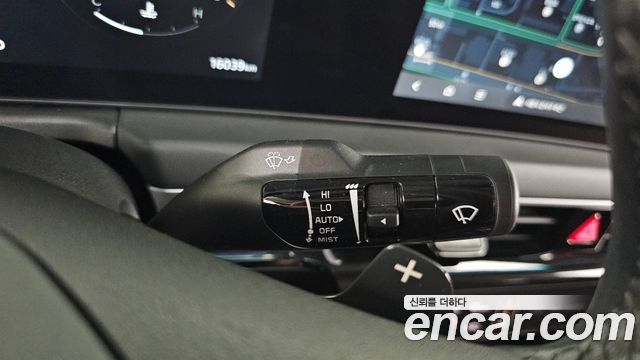Kia K8 2025 — photo 29