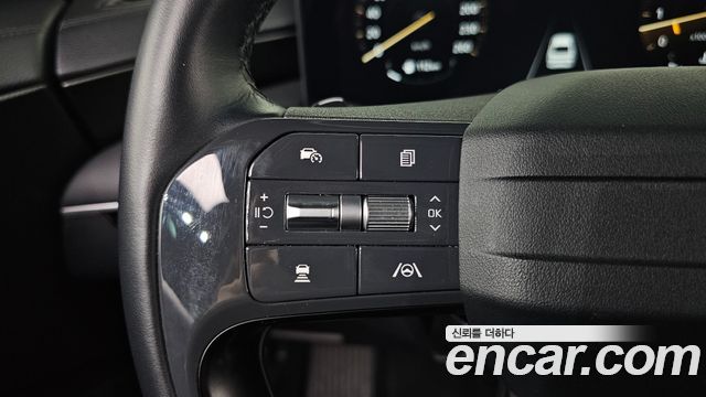 Kia K8 2025 — photo 30