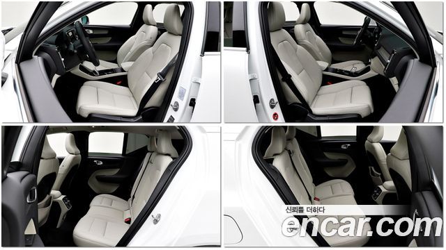 Volvo XC40 2025 — photo 8