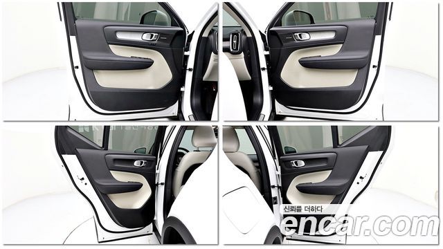 Volvo XC40 2025 — photo 9