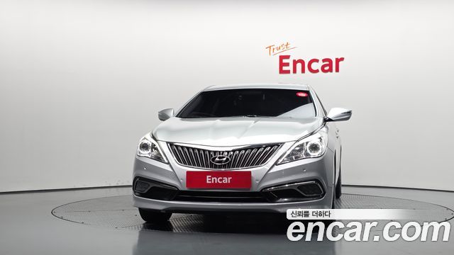 Hyundai Grandeur 2017 — photo 3