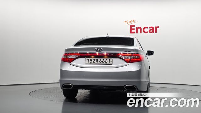 Hyundai Grandeur 2017 — photo 4