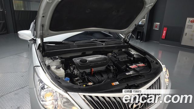 Hyundai Grandeur 2017 — photo 6