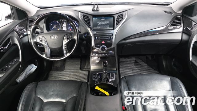 Hyundai Grandeur 2017 — photo 7